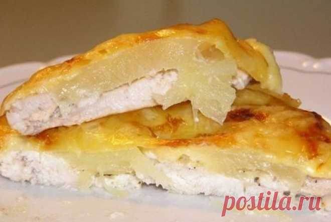 20 вкуснейших рецептов из куриной грудки