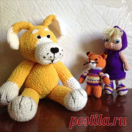 Игрушки