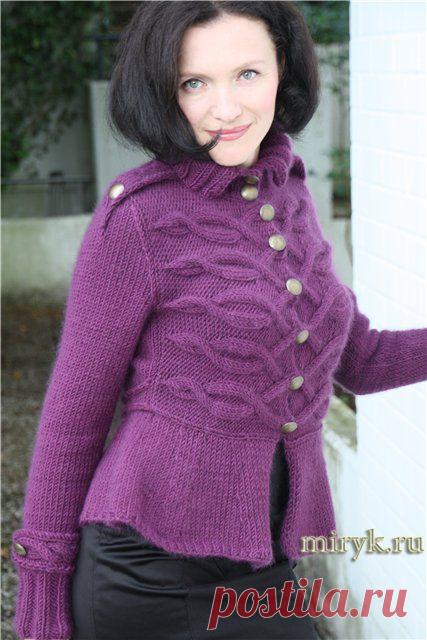 Вязание женские модели - Part 108
