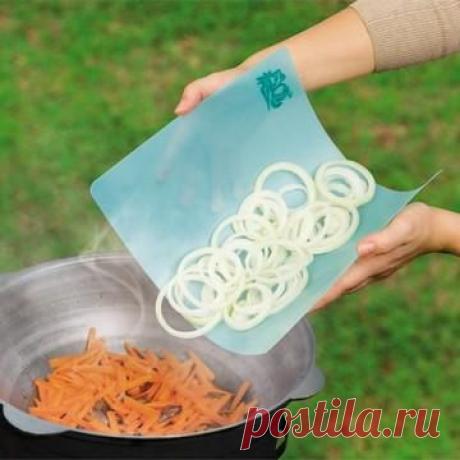 RICHSOUL - магазин полезных вещей | Набор гибких досок Chopping Mat Set