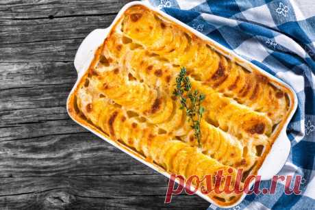 Что приготовить из картошки быстро и вкусно | ШефМаркет | Яндекс Дзен