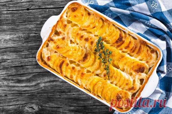 Что приготовить из картошки быстро и вкусно | ШефМаркет | Яндекс Дзен