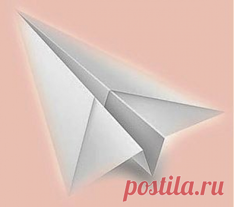 БУМАЖНЫЙ САМОЛЁТИК! (3 часть )12 схем - Утканос