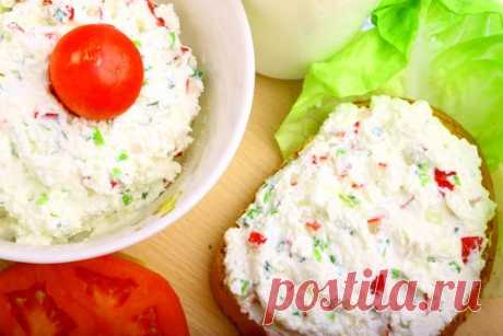 Творожно-овощной салат рецепт – греческая кухня, низкокалорийная еда: салаты