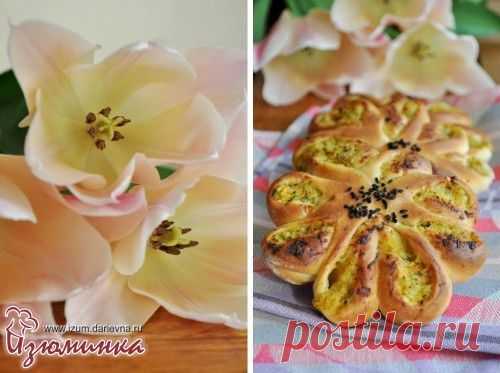 Постные пирожки с картофелем и брокколи: рецепт с фото от Изюминки
