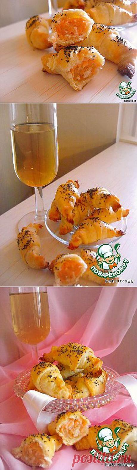 Закуска &quot;Для русских леди&quot; - кулинарный рецепт