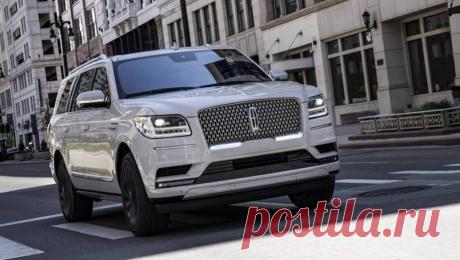 Lincoln Navigator 2020 - новый внедорожник - цена, фото, технические характеристики, авто новинки 2018-2019 года