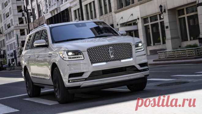 Lincoln Navigator 2020 - новый внедорожник - цена, фото, технические характеристики, авто новинки 2018-2019 года