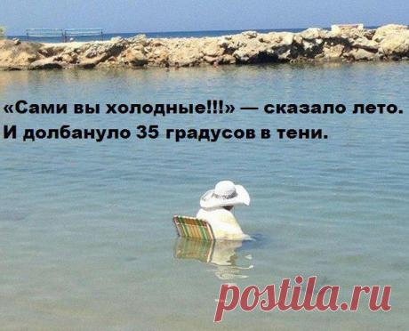 Юмор >Улыбнитесь