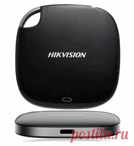Внешний жесткий диск SSD HIKVISION HS-ESSD-T100