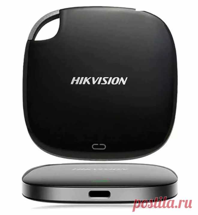 Внешний жесткий диск SSD HIKVISION HS-ESSD-T100
