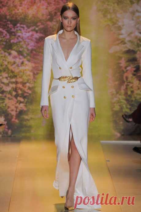 КОЛЛЕКЦИИ ВЕСНА-ЛЕТО 2014 Zuhair Murad