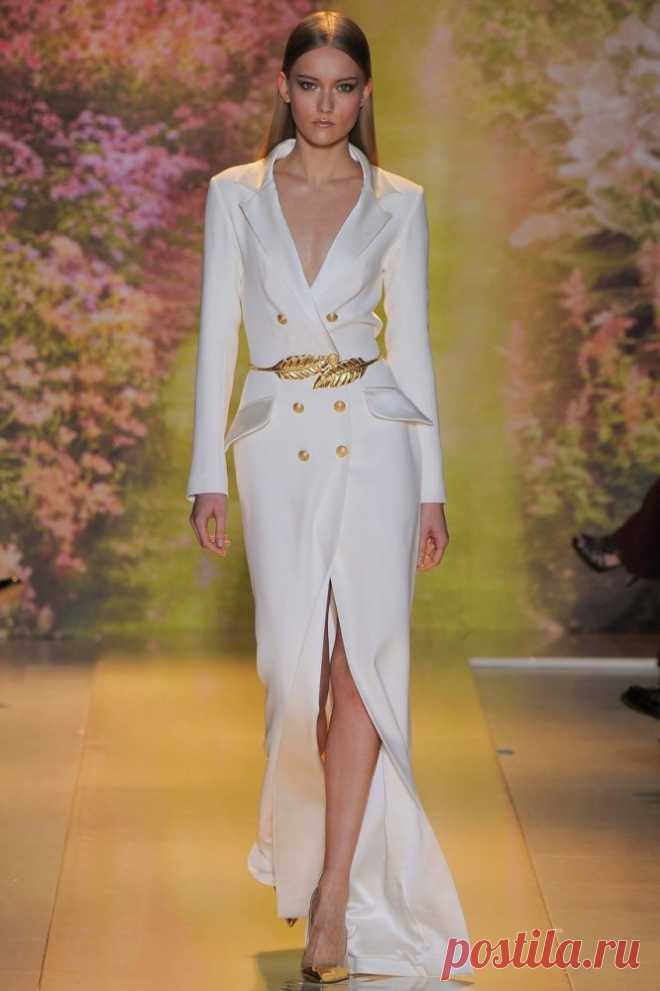 КОЛЛЕКЦИИ ВЕСНА-ЛЕТО 2014 Zuhair Murad
