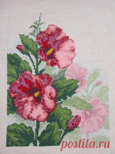 Мои вышивки крестом. / Вышивка крестиком / PassionForum - мастер-классы по рукоделию
