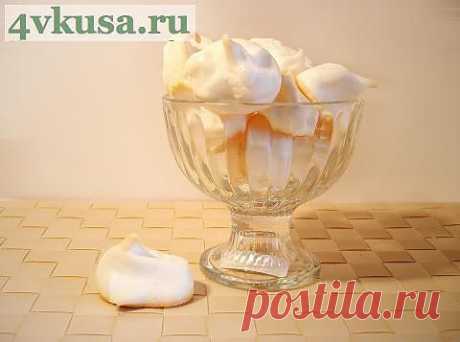 Безе Кристаллы ветра | 4vkusa.ru