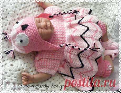 Reborn and Baby Knitwear Patterns