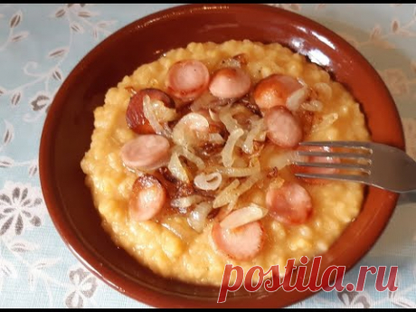 СЕКРЕТЫ ПРИ ПРИГОТОВЛЕНИИ ГОРОХОВОЙ КАШИ ПОЛУЧАЕТСЯ  НУ ОООЧЕНЬ ВКУСНО!ВЫ ТЕПЕРЬ ЕЕ ТОЧНО ПОЛЮБИТЕ!