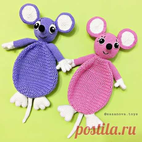 PDF Мастер-класс крючком по вязанию комфортера Мышонок Пи #схемыамигуруми #амигуруми #вязаныеигрушки #вязанаямышь #amigurumipattern #amigurumi #crochetmouse #crochetpattern #amigurumitoy #amigurumimouse