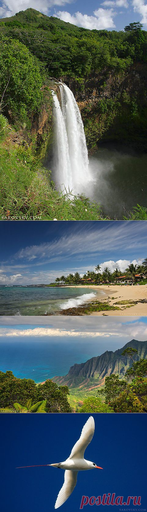 (+1) тема - Остров Открытий. Гаваи | Непутевые заметки