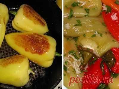 Перец по-армянски
