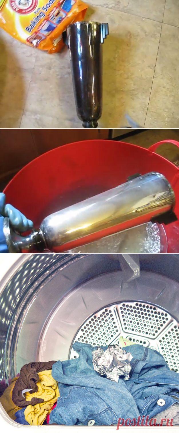 10 неожиданных применений обычной пищевой фольги