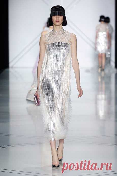 Коллекции Haute Couture &quot;Весна-лето 2017&quot; Fashion Magazine.lv