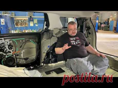 Kia Carnival 2021 - Полный разбор мечты семьянина!