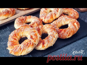 Twisted Cheese Flaky Bagels - The BEST bagels you can ever make