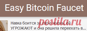 Get free bitcoins EASY! Easy Bitcoin Faucet for free bitcoins.