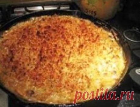 Пирог к чаю на скорую руку - Простые рецепты Овкусе.ру