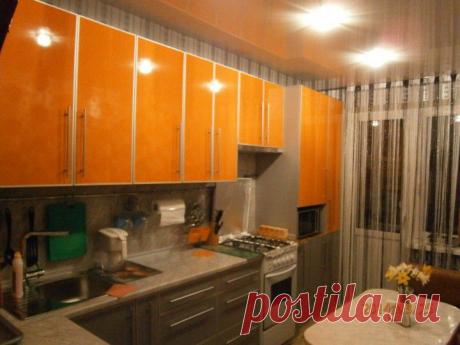 (+1) тема - Наша кухня | Школа Ремонта