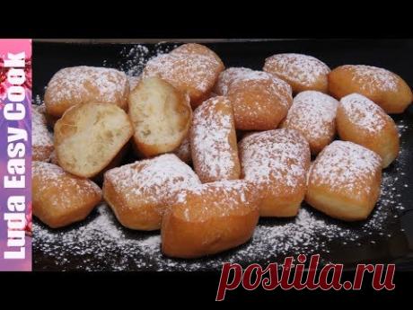 БЕЗУМНО ВКУСНЫЕ ПОНЧИКИ МЯГКИЕ, ВОЗДУШНЫЕ ОБАЛДЕННЫЕ ПОНЧИКИ | Еxcellent doughnuts