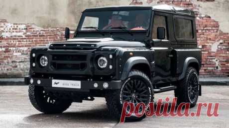 Defender возвращается