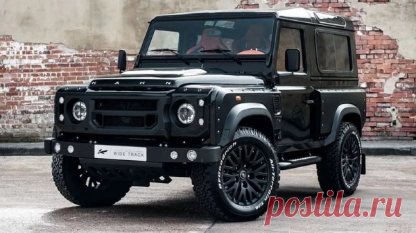 Defender возвращается