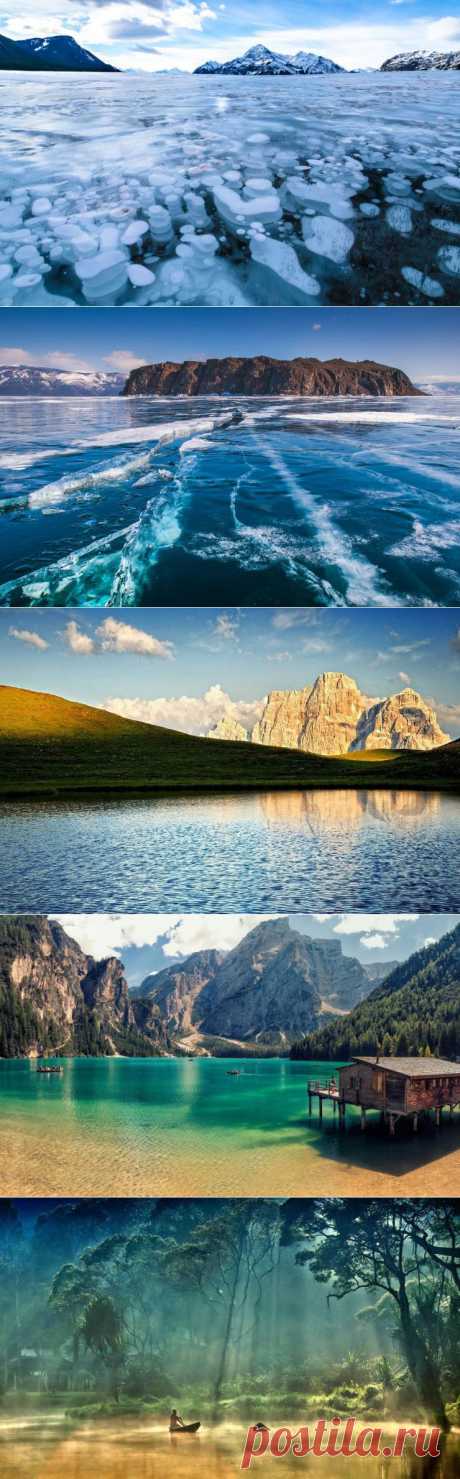 Удивительные фотографии со всего мира - ЛЮБИМЫЕ ФОТО