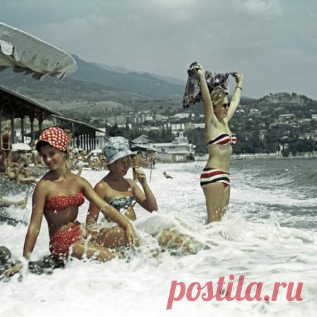 Счастье по-советски...