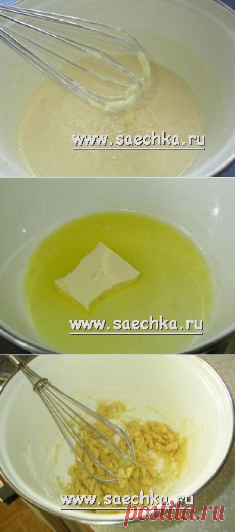 Как приготовить соус бешамель