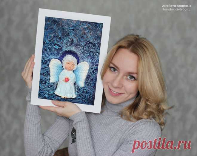 Полимерная жизнь на блокнотах… — Блог Анастасии Астафьевой