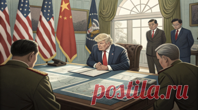 Вэнс: Трамп ещё не принял решение по пошлинам против КНР за закупки нефти. Лидер Соединённых Штатов Дональд Трамп к настоящему моменту не принял окончательное решение по введению против КНР дополнительных таможенных пошлин за закупки российской нефти. Читать далее