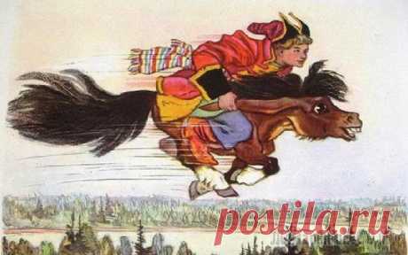 Шедевры мировой литературы... Конёк-Горбунок Сказка “Конёк-Горбунок” – произведение уникальное в русской детской литературе. Ярко сверкнувший талант в единственной книге 19-летнего сибиряка явился живым свидетельством огромных творческих сил нар...