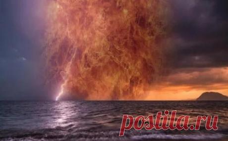 «Грохот и адская вонь из глубин»: Черное море может взорваться из-за избытка серы и метана Плиты у границы разлома пришли в движение, что привело к выделению из недр Земли большого объема ядовитых газов. Любое незначительное нарушение структуры черноморского дна может привести к глобальной катастрофе, пострашнее любого Апокалипсиса или сценария Нибиру. Все атрибуты настоящего ада сейчас