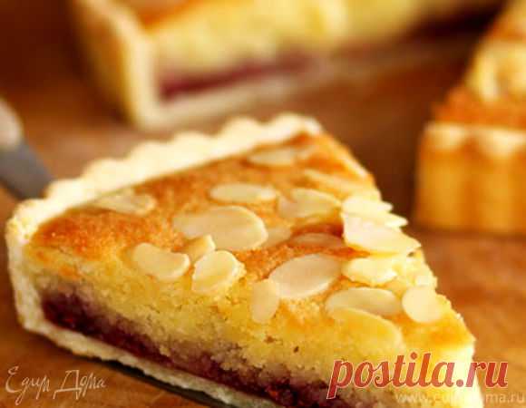 Миндальный тарт (Bakewell Tart) | Официальный сайт кулинарных рецептов Юлии Высоцкой