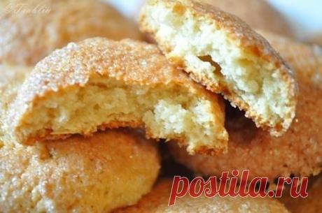 Имбирное печенье.