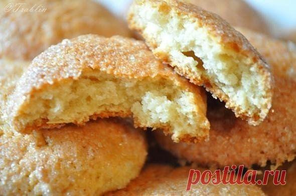 Имбирное печенье.