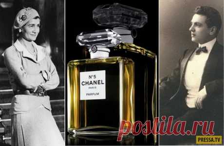 История создания духов Chanel №5 (7 фото) | Чёрт побери Аромат Chanel №5 был придуман почти столетие назад, но до сих пор не утратил своей популярности. По статистике, в мире каждую минуту покупается флакон этих духов. Сегодня обыватели связывают название легендарного парфюма с именем кутюрье Коко Шанель, однако не все помнят о том, что изобретение аромата принадлежит французскому парфюмеру, родившемуся в Москве, - Эрнесту Бо.  Упаковка Chanel №5 не меняется уже почти 100 ...