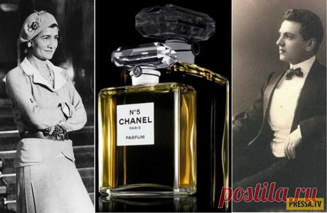 История создания духов Chanel №5 (7 фото) | Чёрт побери Аромат Chanel №5 был придуман почти столетие назад, но до сих пор не утратил своей популярности. По статистике, в мире каждую минуту покупается флакон этих духов. Сегодня обыватели связывают название легендарного парфюма с именем кутюрье Коко Шанель, однако не все помнят о том, что изобретение аромата принадлежит французскому парфюмеру, родившемуся в Москве, - Эрнесту Бо.  Упаковка Chanel №5 не меняется уже почти 100 ...