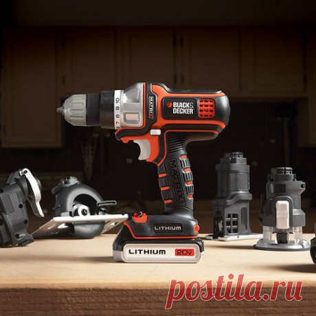 Шуруповерт нужен лишь для закручивания и откручивания крепежа? Уже нет! Современные модели обладают рядом особенностей, которые расширяют функционал и позволяют выполнять десятки задач. Например, шуруповерты особого назначения от всемирно известных брендов. Мы составили для вас подборку моделей под разные задачи. Сохраняйте в закладки ✔ BLACK+DECKER – то что надо для домашних задач! 🔶 Модель BDCH188N – универсальный вариант для ремонта. Пригодится и в квартире, и в частном доме, и на даче.…