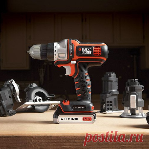 Шуруповерт нужен лишь для закручивания и откручивания крепежа? Уже нет! Современные модели обладают рядом особенностей, которые расширяют функционал и позволяют выполнять десятки задач. Например, шуруповерты особого назначения от всемирно известных брендов. Мы составили для вас подборку моделей под разные задачи. Сохраняйте в закладки ✔ BLACK+DECKER – то что надо для домашних задач! 🔶 Модель BDCH188N – универсальный вариант для ремонта. Пригодится и в квартире, и в частном доме, и на даче.…
