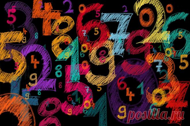 Нумерология имени и фамилии Имя- Журнал полезных советов