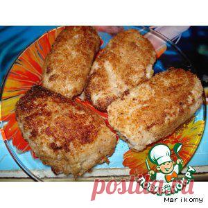 Капустные котлеты или капустный паштет - кулинарный рецепт